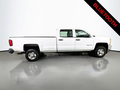 2015 Chevrolet Silverado 2500HD Work Truck ONLY 65K MILES!!!