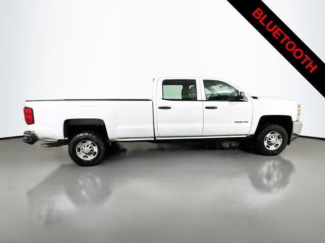 2015 Chevrolet Silverado 2500HD Work Truck ONLY 65K MILES!!!