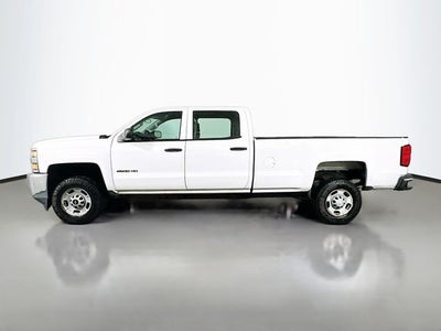 2015 Chevrolet Silverado 2500HD Work Truck ONLY 65K MILES!!!