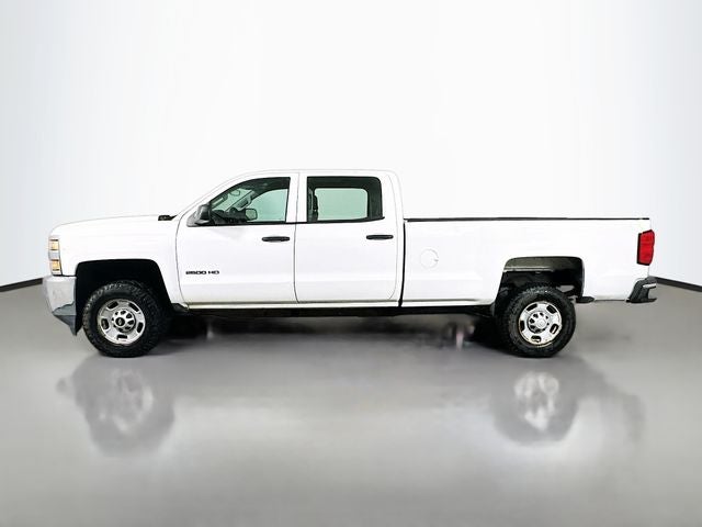 2015 Chevrolet Silverado 2500HD Work Truck ONLY 65K MILES!!!