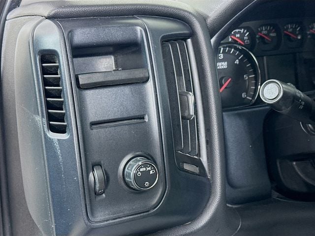 2015 Chevrolet Silverado 2500HD Work Truck ONLY 65K MILES!!!