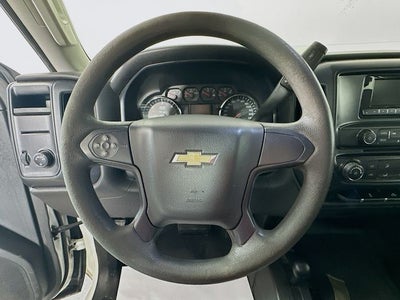 2015 Chevrolet Silverado 2500HD Work Truck ONLY 65K MILES!!!