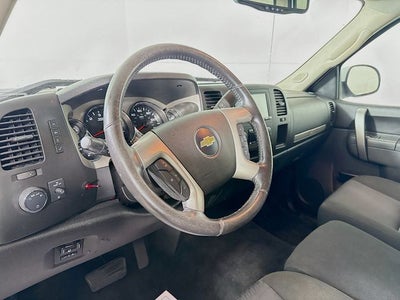 2014 Chevrolet Silverado 2500HD LT w/ CLEAN CARFAX