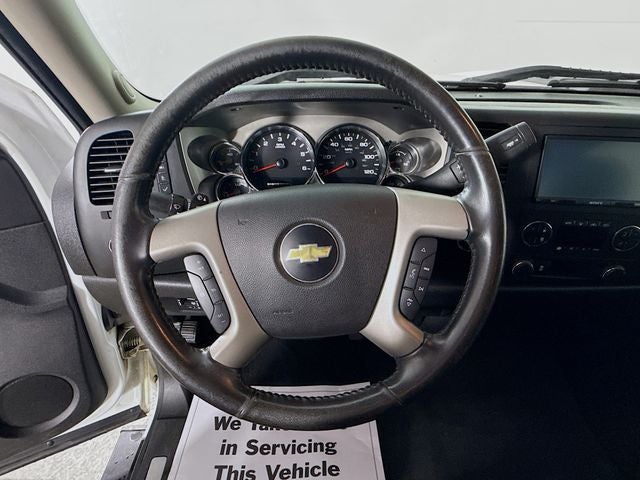 2014 Chevrolet Silverado 2500HD LT w/ CLEAN CARFAX