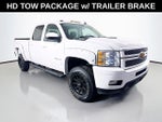 2014 Chevrolet Silverado 2500HD LT w/ CLEAN CARFAX