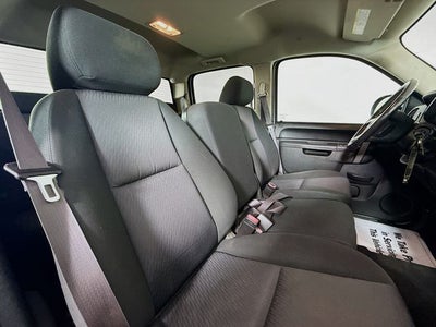 2014 Chevrolet Silverado 2500HD LT w/ CLEAN CARFAX