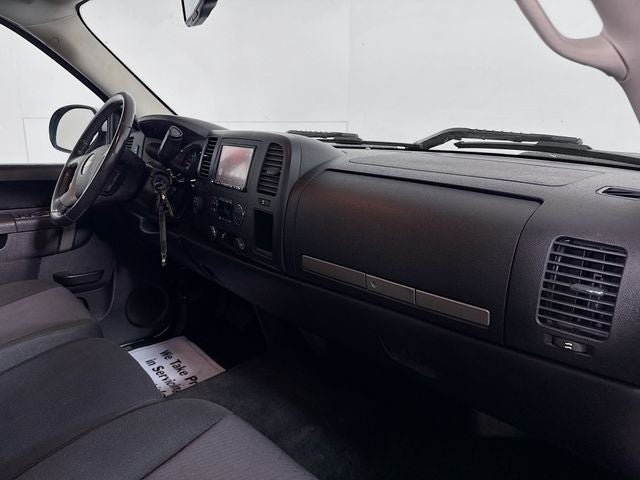 2014 Chevrolet Silverado 2500HD LT w/ CLEAN CARFAX