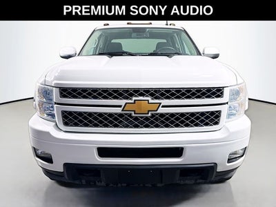 2014 Chevrolet Silverado 2500HD LT w/ CLEAN CARFAX
