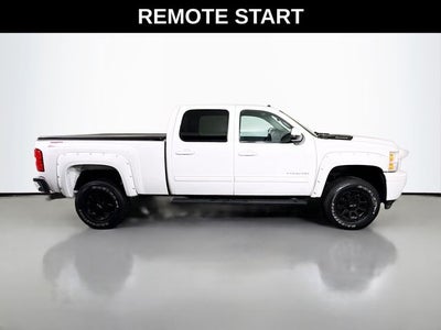 2014 Chevrolet Silverado 2500HD LT w/ CLEAN CARFAX