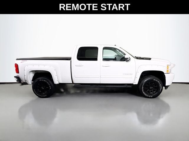 2014 Chevrolet Silverado 2500HD LT w/ CLEAN CARFAX