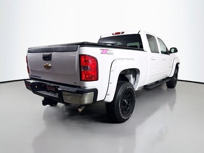2014 Chevrolet Silverado 2500HD LT w/ CLEAN CARFAX