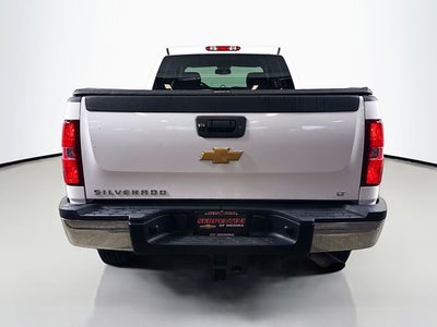 2014 Chevrolet Silverado 2500HD LT w/ CLEAN CARFAX