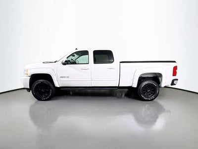 2014 Chevrolet Silverado 2500HD LT w/ CLEAN CARFAX