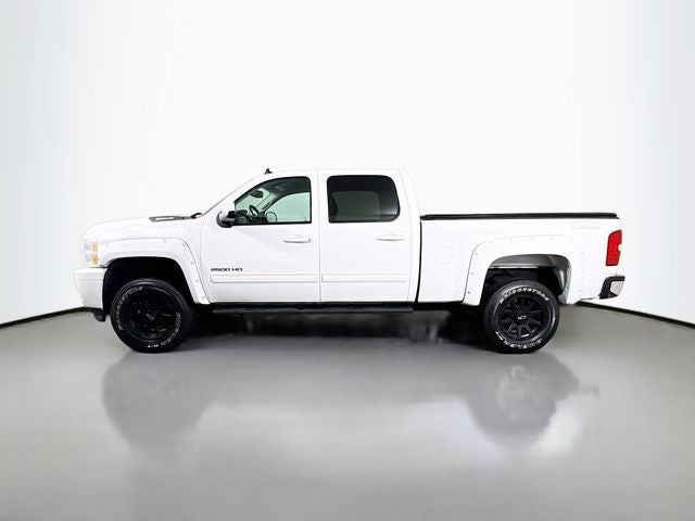2014 Chevrolet Silverado 2500HD LT w/ CLEAN CARFAX