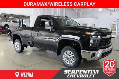 2025 Chevrolet Silverado 2500HD LT