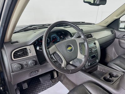 2012 Chevrolet Silverado 3500HD LTZ DRW 6.6L DURAMAX