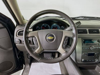 2012 Chevrolet Silverado 3500HD LTZ DRW 6.6L DURAMAX