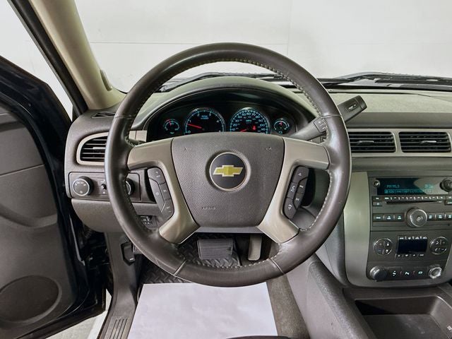 2012 Chevrolet Silverado 3500HD LTZ DRW 6.6L DURAMAX