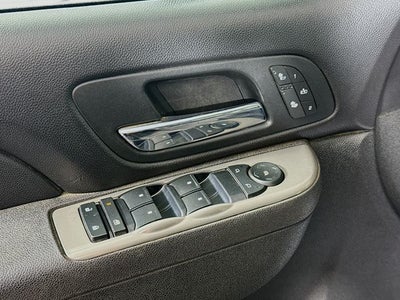 2012 Chevrolet Silverado 3500HD LTZ DRW 6.6L DURAMAX