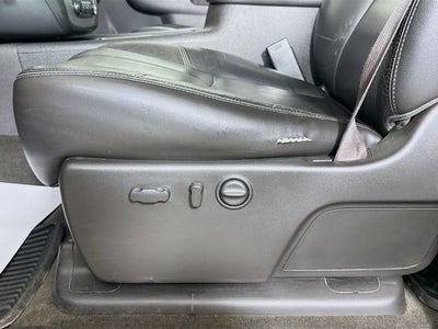 2012 Chevrolet Silverado 3500HD LTZ DRW 6.6L DURAMAX
