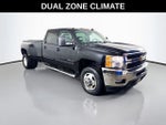 2012 Chevrolet Silverado 3500HD LTZ DRW 6.6L DURAMAX