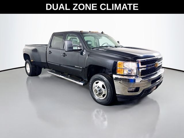 2012 Chevrolet Silverado 3500HD LTZ DRW 6.6L DURAMAX