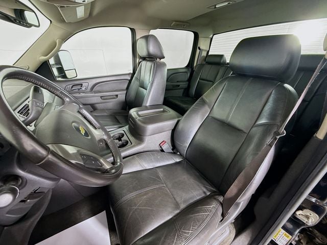 2012 Chevrolet Silverado 3500HD LTZ DRW 6.6L DURAMAX