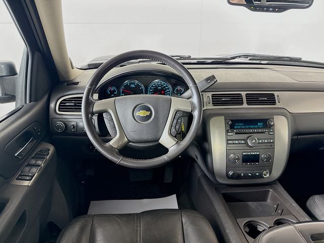 2012 Chevrolet Silverado 3500HD LTZ DRW 6.6L DURAMAX