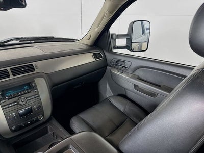 2012 Chevrolet Silverado 3500HD LTZ DRW 6.6L DURAMAX
