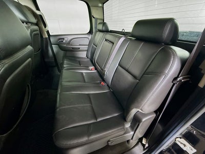 2012 Chevrolet Silverado 3500HD LTZ DRW 6.6L DURAMAX