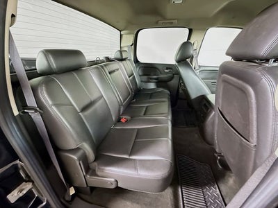 2012 Chevrolet Silverado 3500HD LTZ DRW 6.6L DURAMAX