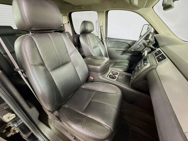 2012 Chevrolet Silverado 3500HD LTZ DRW 6.6L DURAMAX