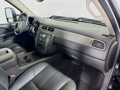 2012 Chevrolet Silverado 3500HD LTZ DRW 6.6L DURAMAX
