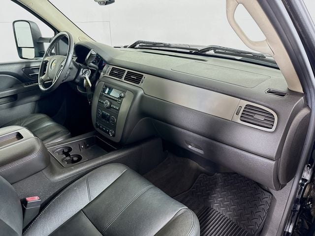 2012 Chevrolet Silverado 3500HD LTZ DRW 6.6L DURAMAX
