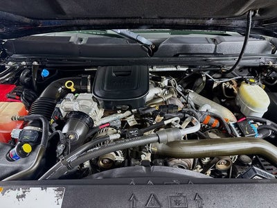 2012 Chevrolet Silverado 3500HD LTZ DRW 6.6L DURAMAX