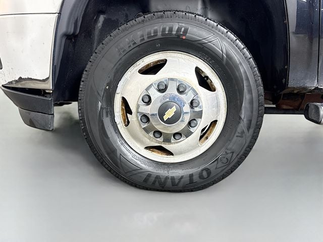 2012 Chevrolet Silverado 3500HD LTZ DRW 6.6L DURAMAX