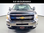2012 Chevrolet Silverado 3500HD LTZ DRW 6.6L DURAMAX