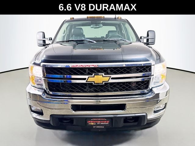 2012 Chevrolet Silverado 3500HD LTZ DRW 6.6L DURAMAX