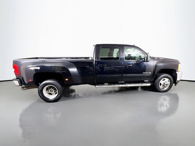 2012 Chevrolet Silverado 3500HD LTZ DRW 6.6L DURAMAX