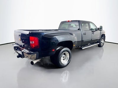 2012 Chevrolet Silverado 3500HD LTZ DRW 6.6L DURAMAX