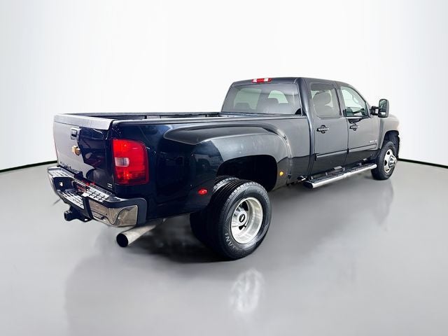 2012 Chevrolet Silverado 3500HD LTZ DRW 6.6L DURAMAX