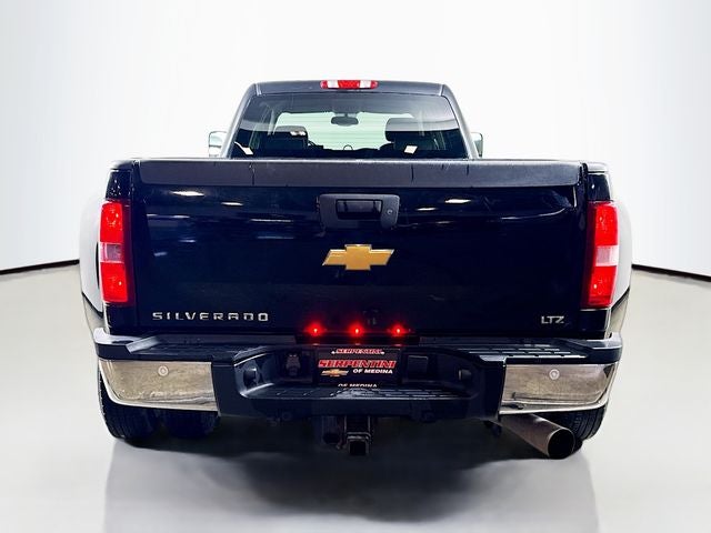2012 Chevrolet Silverado 3500HD LTZ DRW 6.6L DURAMAX
