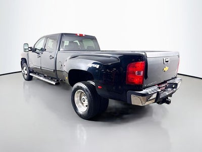 2012 Chevrolet Silverado 3500HD LTZ DRW 6.6L DURAMAX