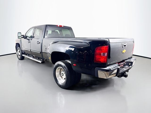 2012 Chevrolet Silverado 3500HD LTZ DRW 6.6L DURAMAX
