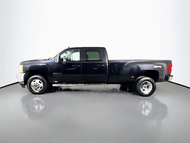 2012 Chevrolet Silverado 3500HD LTZ DRW 6.6L DURAMAX