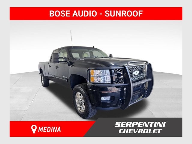 2014 Chevrolet Silverado 3500HD