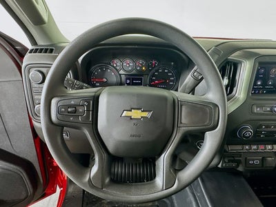 2026 Chevrolet Silverado 2500HD Work Truck
