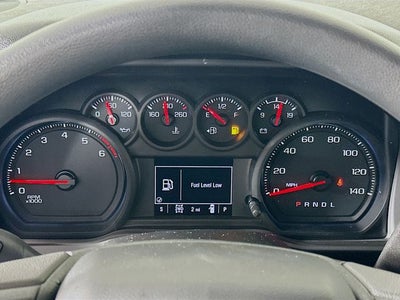 2026 Chevrolet Silverado 2500HD Work Truck