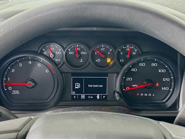 2026 Chevrolet Silverado 2500HD Work Truck