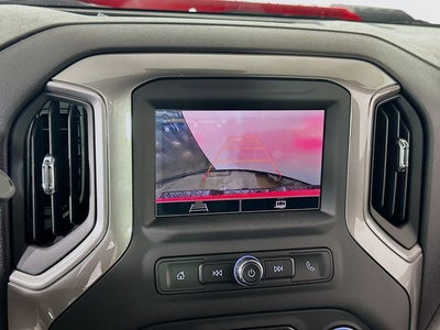 2026 Chevrolet Silverado 2500HD Work Truck